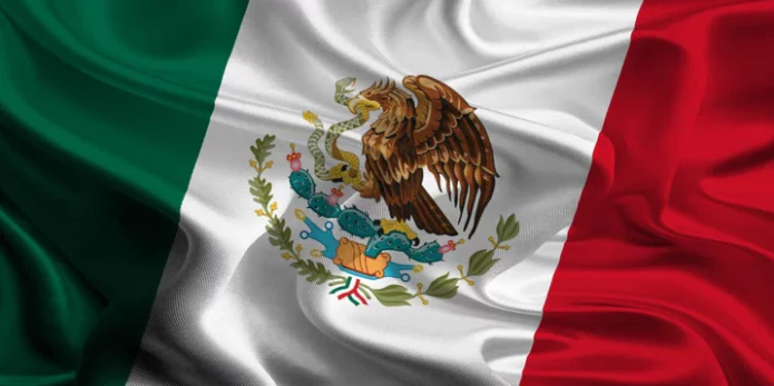Mexico Flag